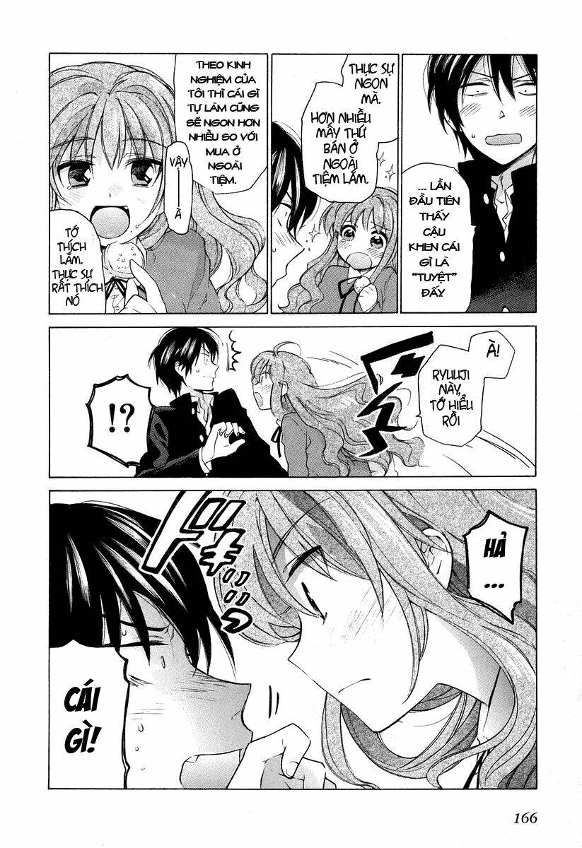 Toradora! - Chương 6