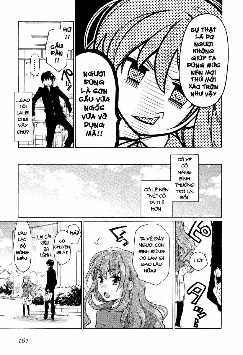 Toradora! - Chương 6