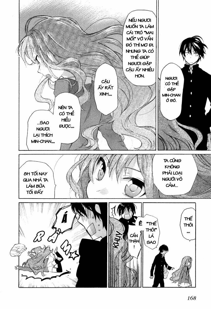 Toradora! - Chương 6