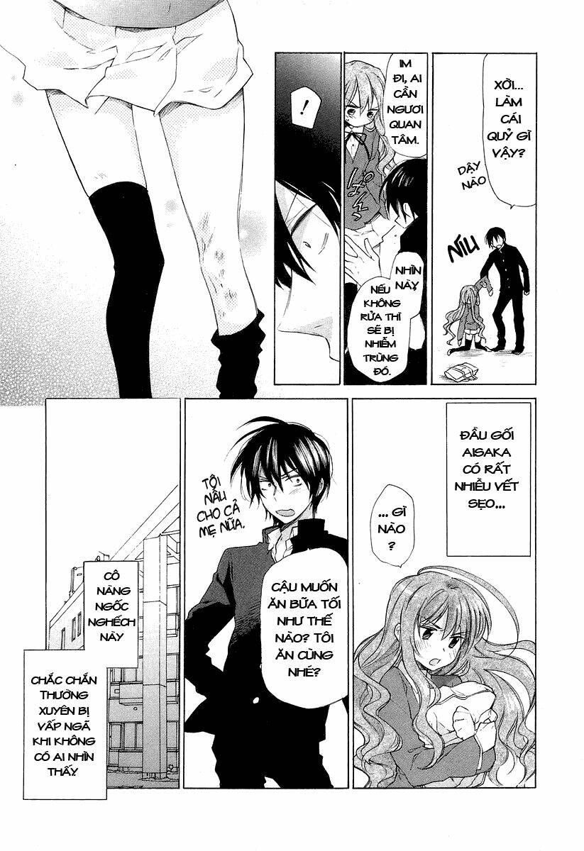 Toradora! - Chương 6