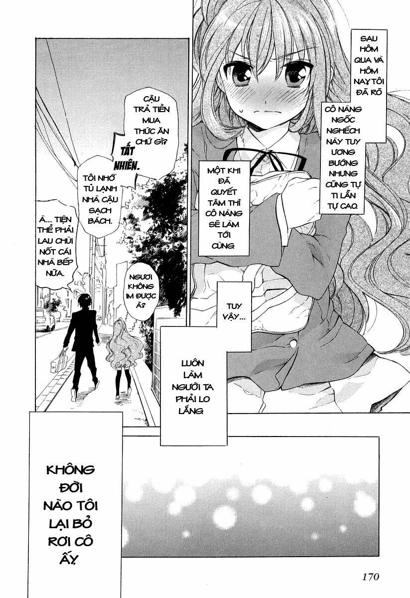 Toradora! - Chương 6