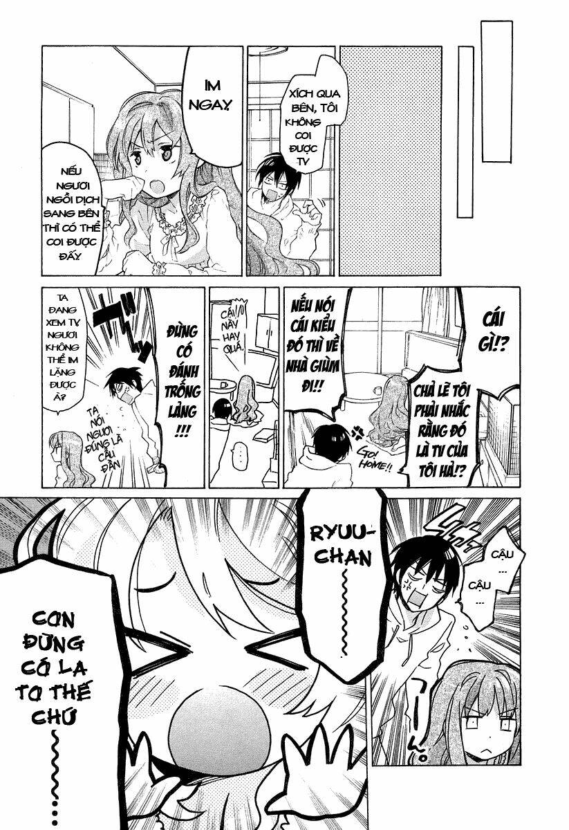 Toradora! - Chương 6