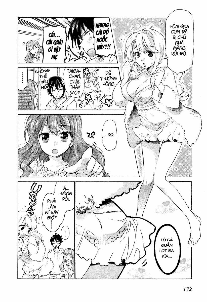 Toradora! - Chương 6