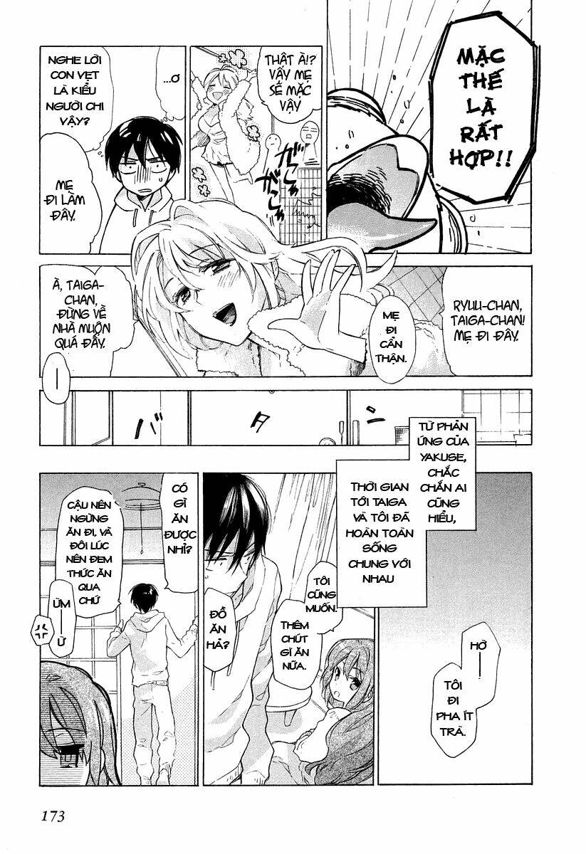 Toradora! - Chương 6