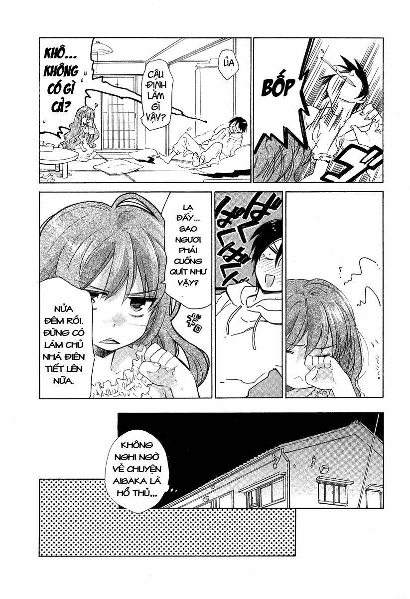 Toradora! - Chương 6