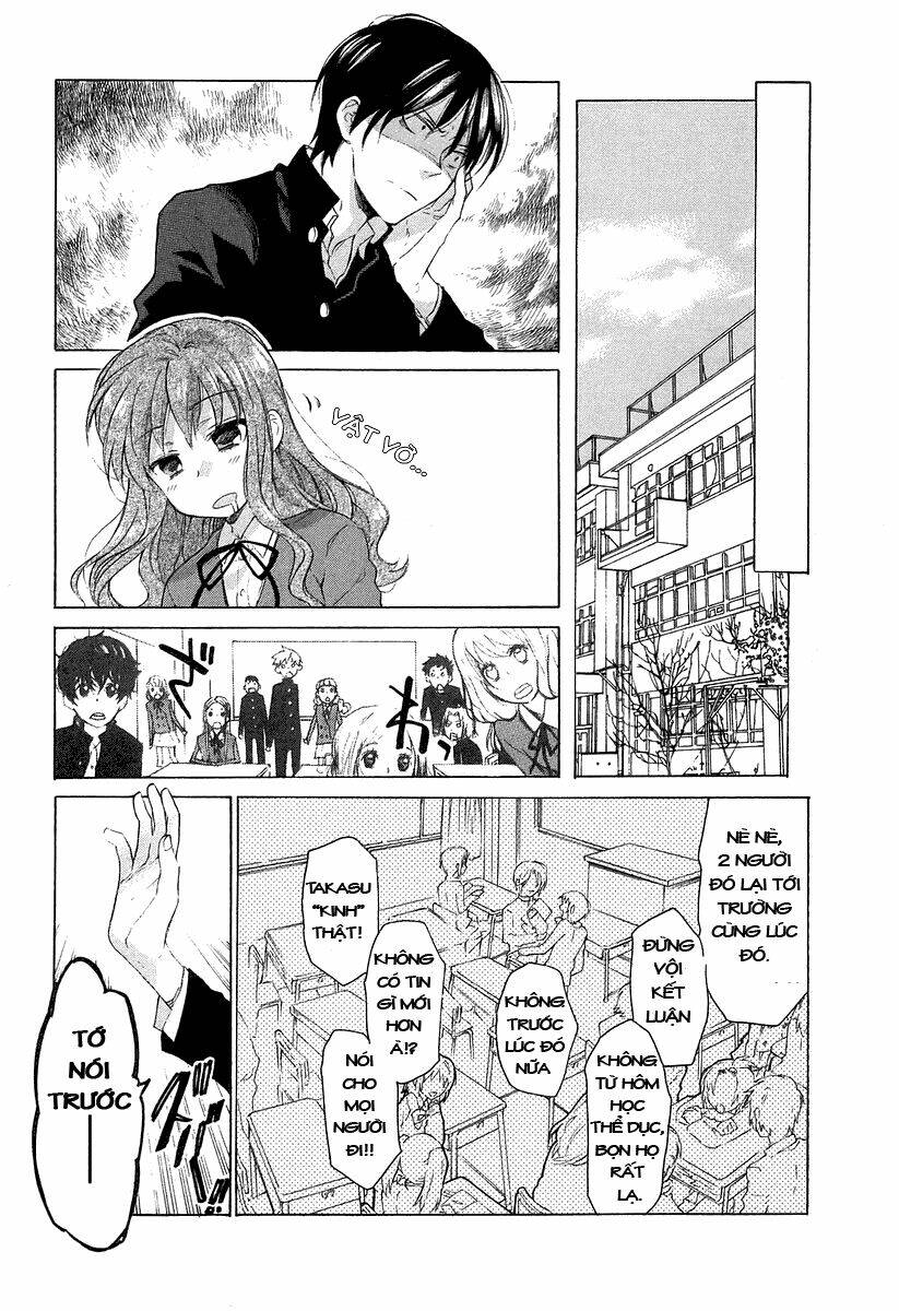 Toradora! - Chương 6
