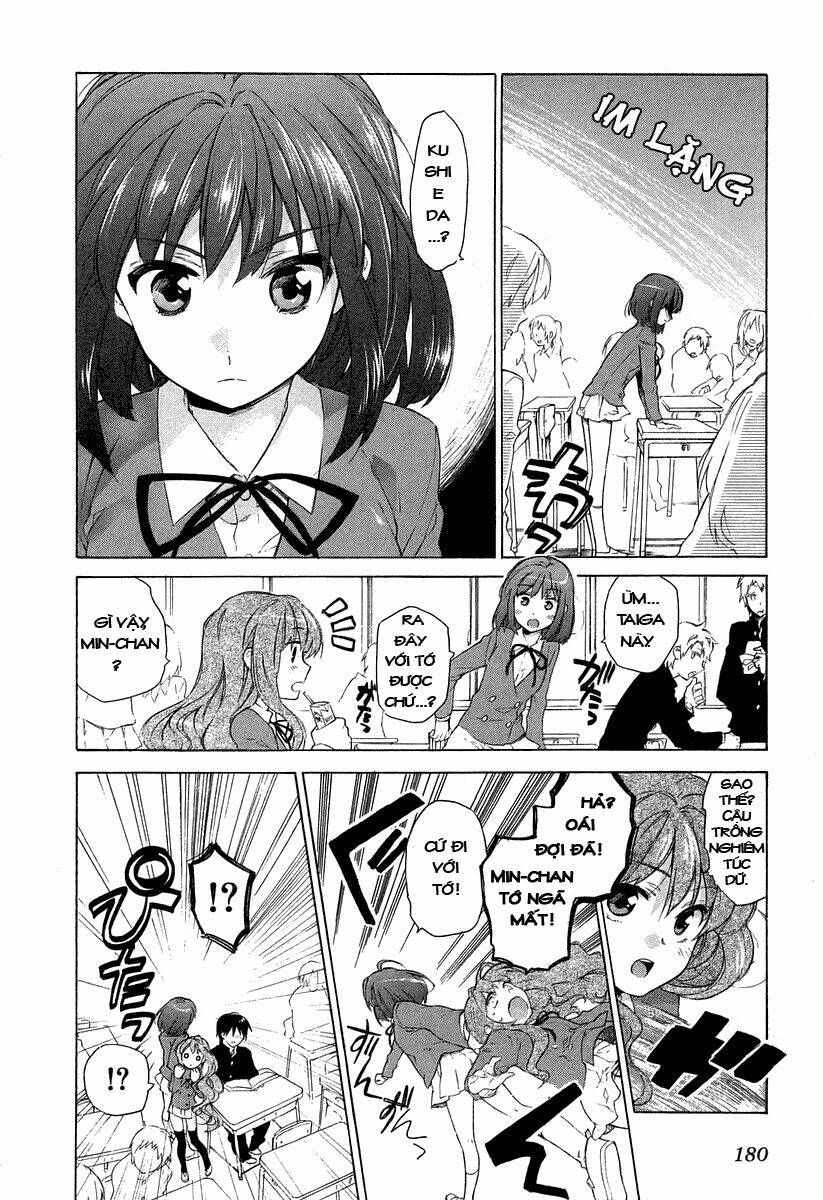 Toradora! - Chương 6
