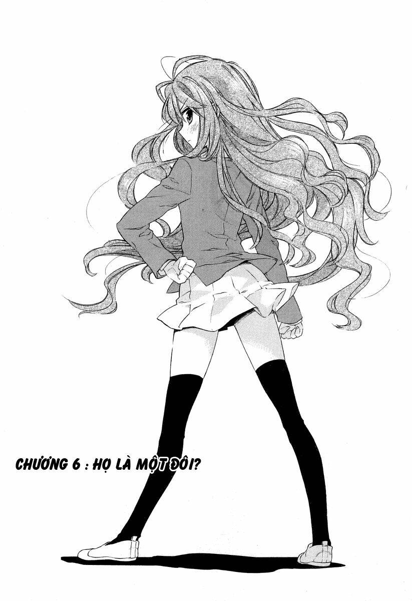 Toradora! - Chương 6