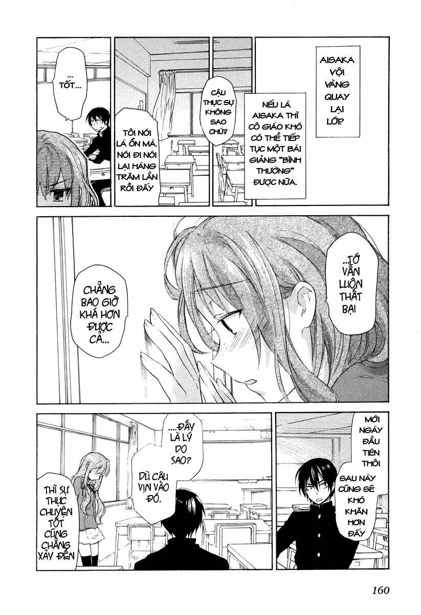 Toradora! - Chương 6