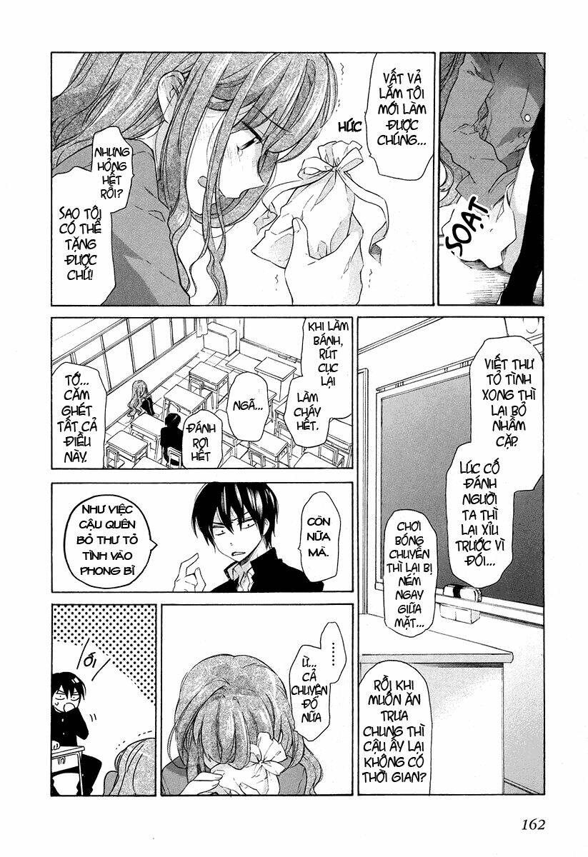 Toradora! - Chương 6