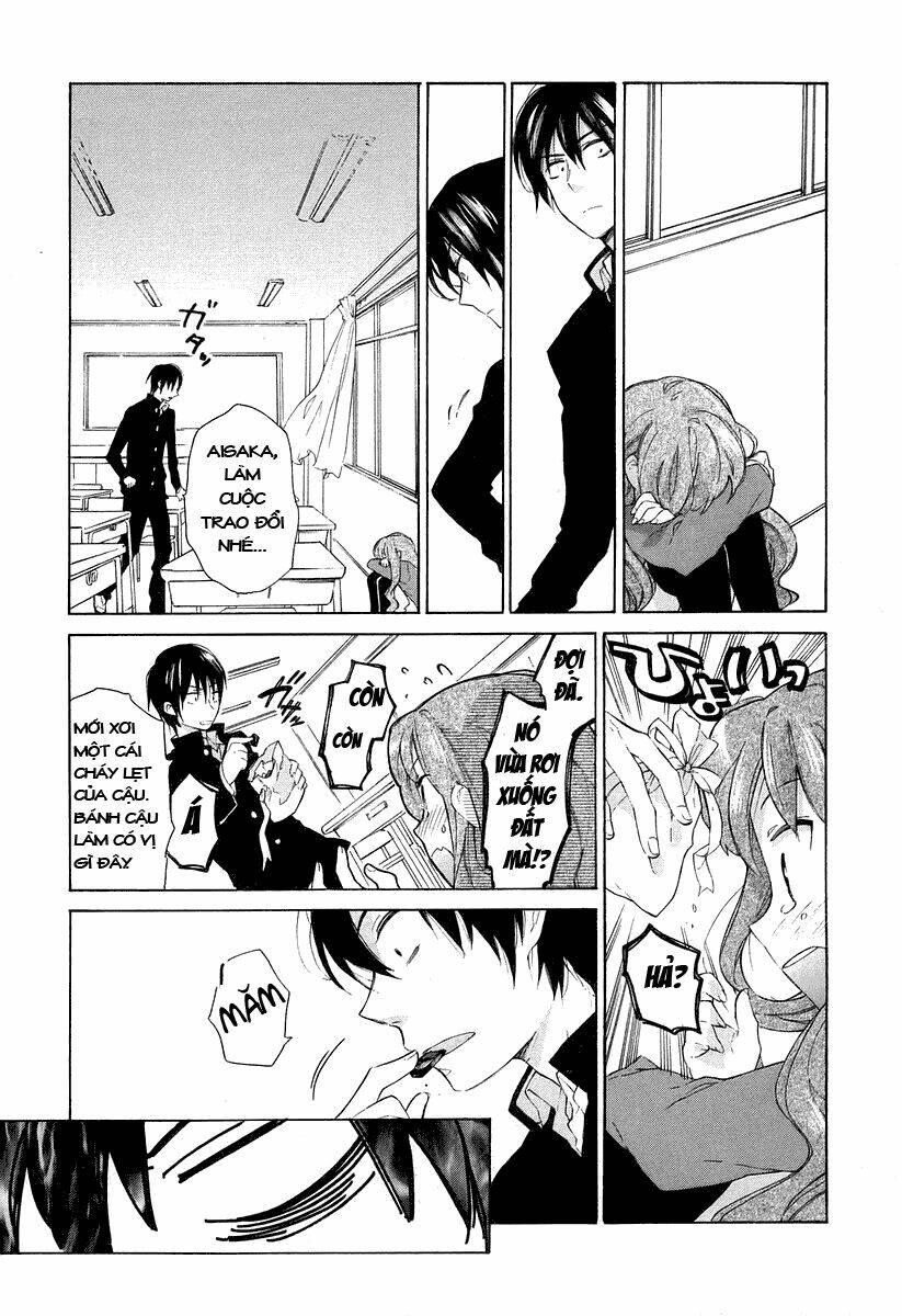 Toradora! - Chương 6