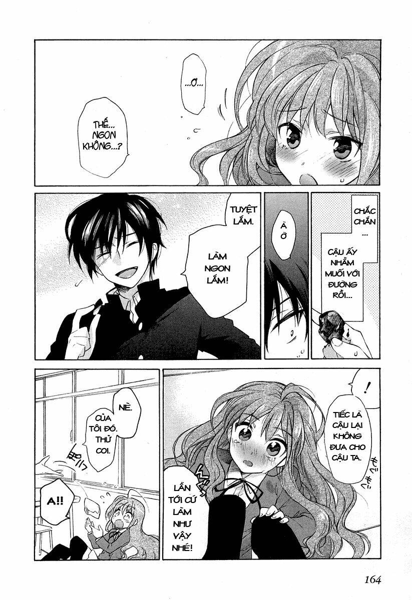 Toradora! - Chương 6