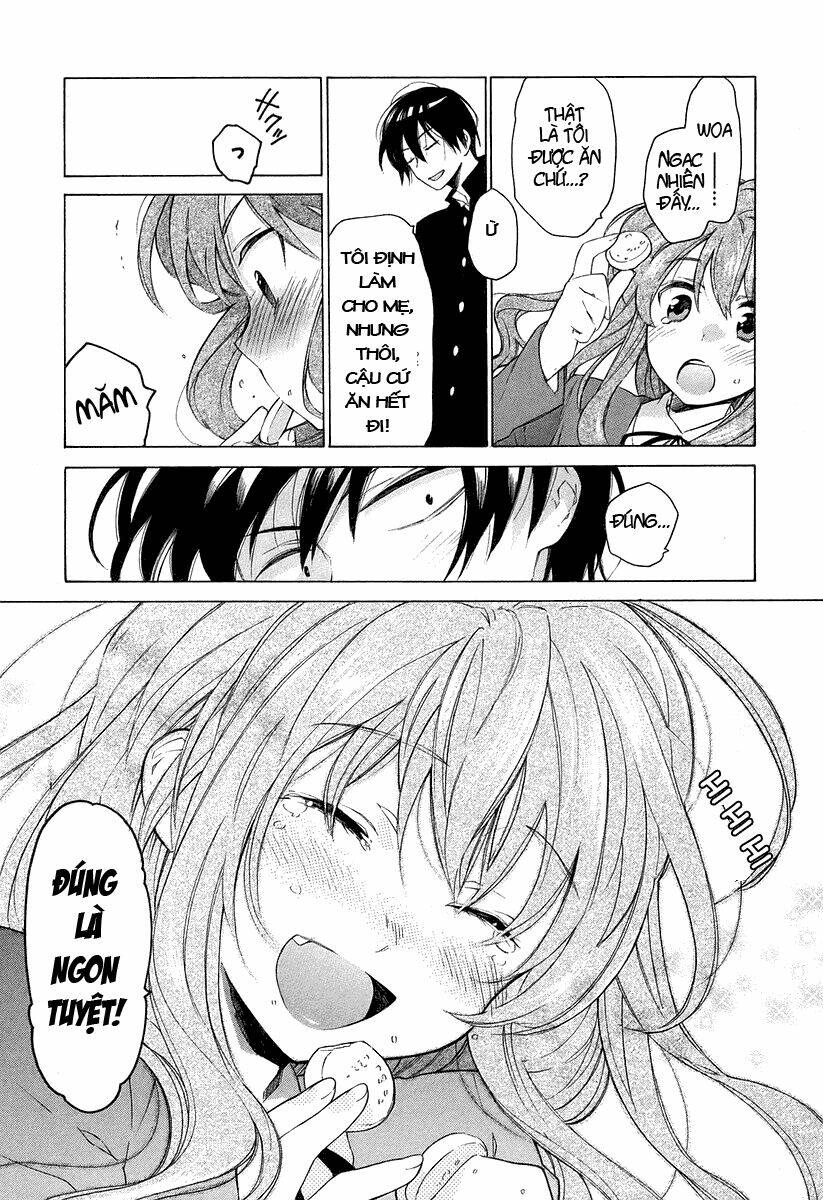 Toradora! - Chương 6