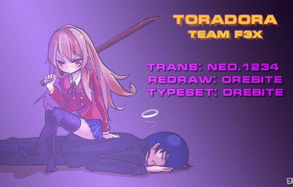Toradora! - Chương 60