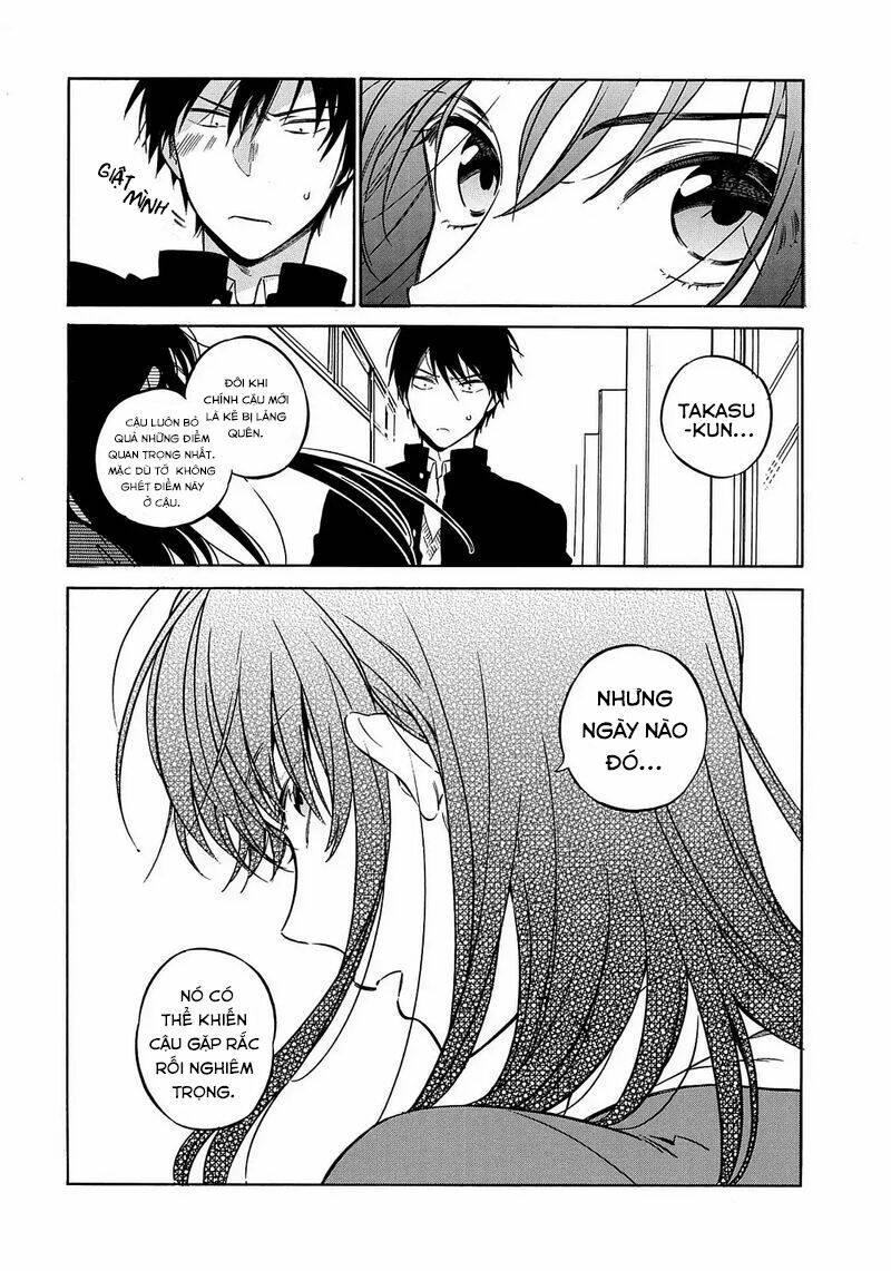 Toradora! - Chương 60
