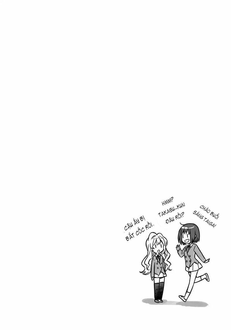 Toradora! - Chương 60