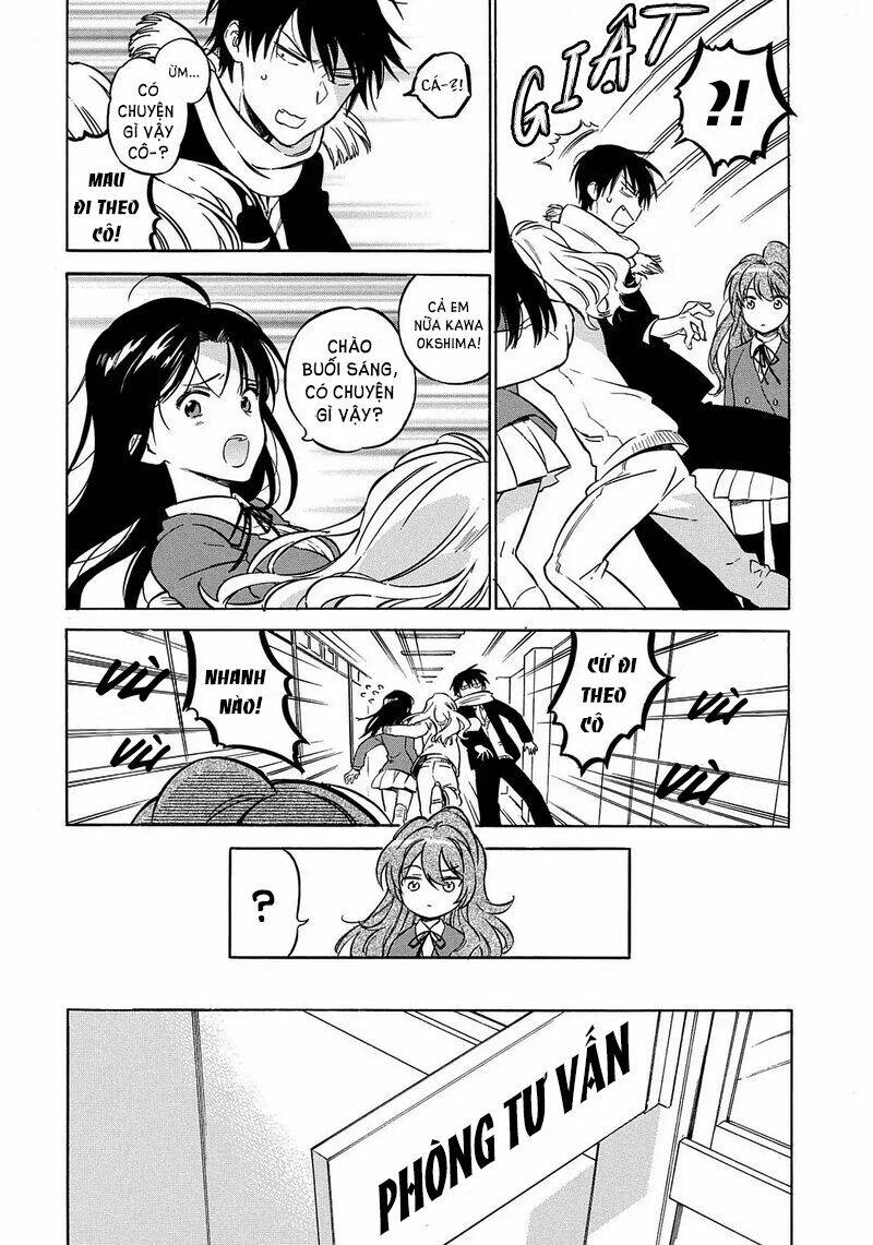 Toradora! - Chương 60