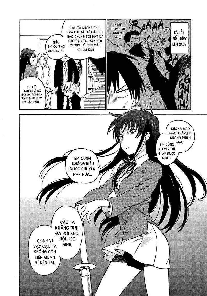 Toradora! - Chương 60