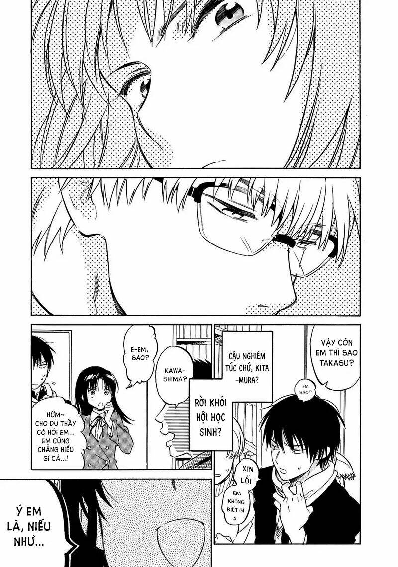Toradora! - Chương 60