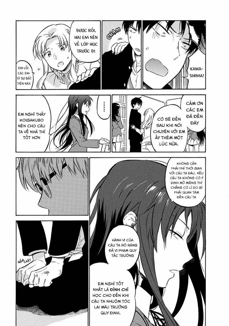 Toradora! - Chương 60