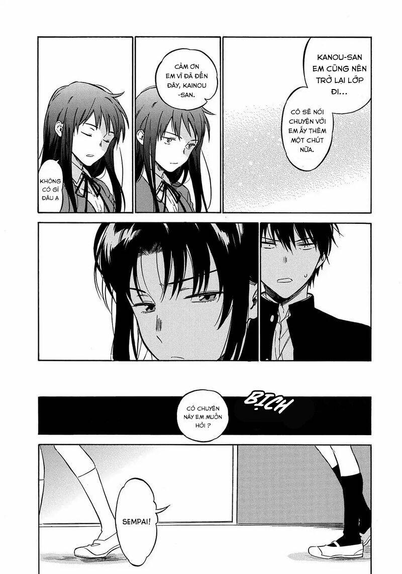 Toradora! - Chương 60
