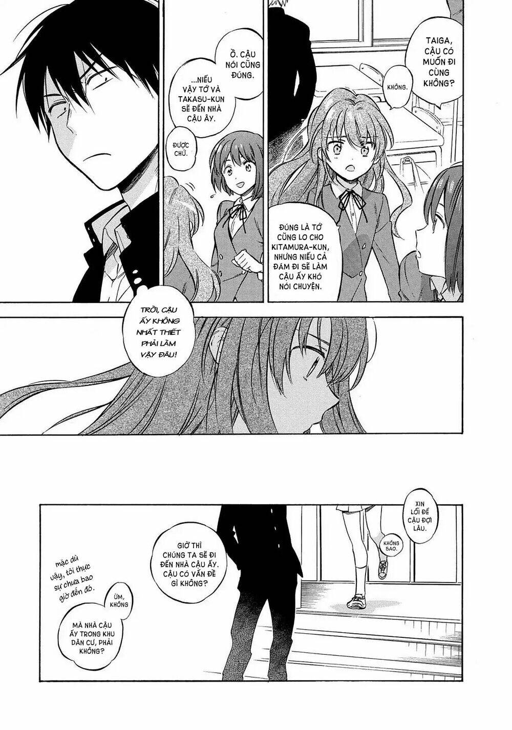 Toradora! - Chương 61