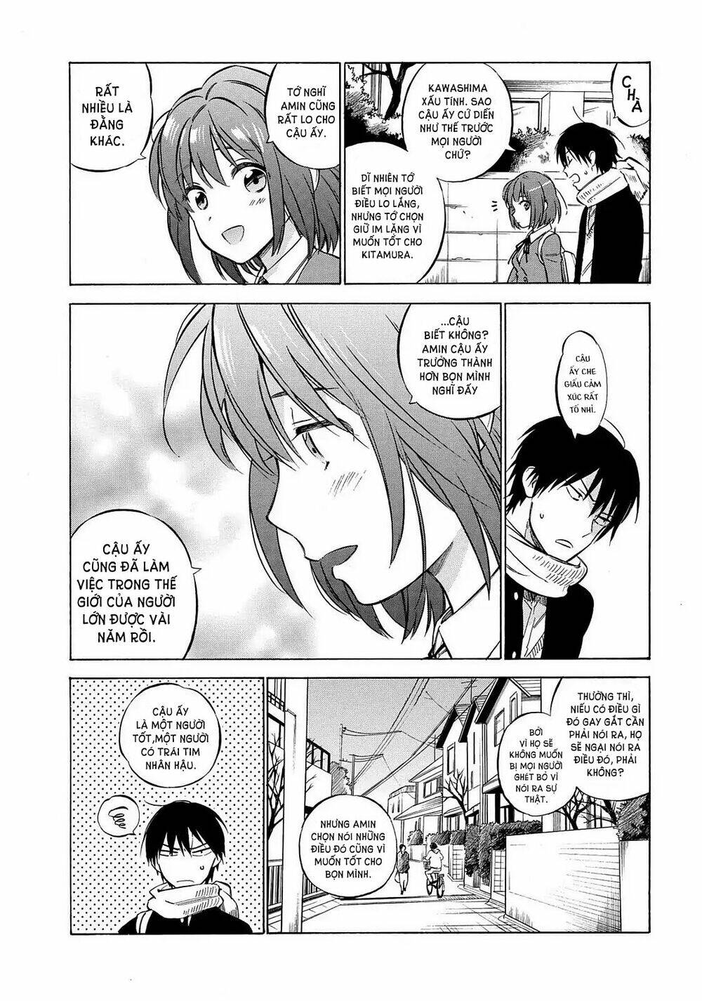 Toradora! - Chương 61