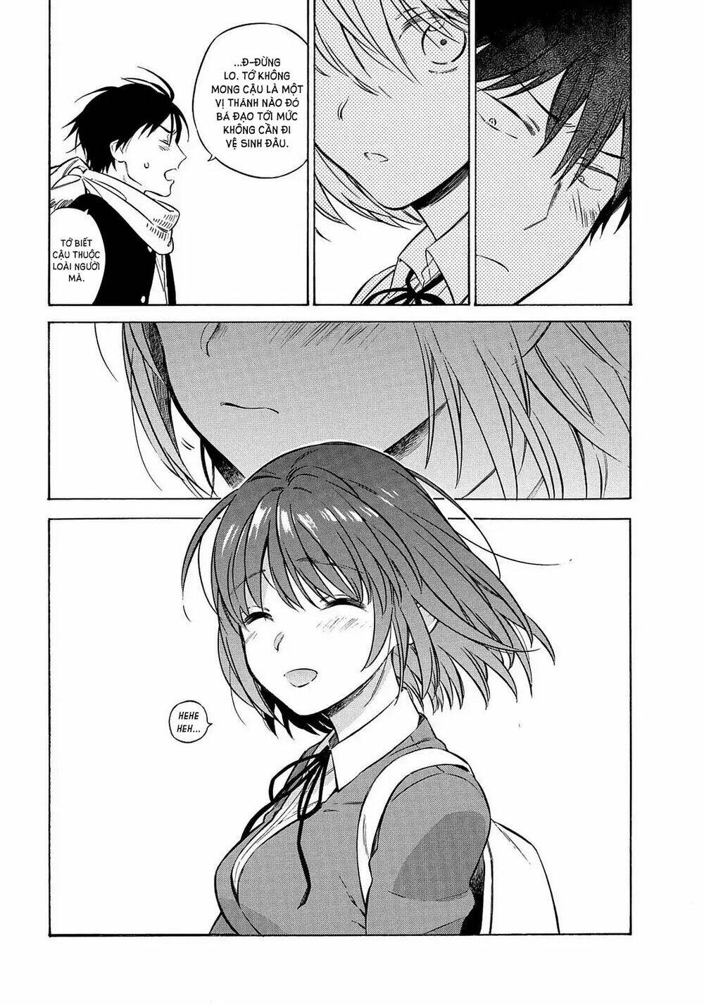 Toradora! - Chương 61