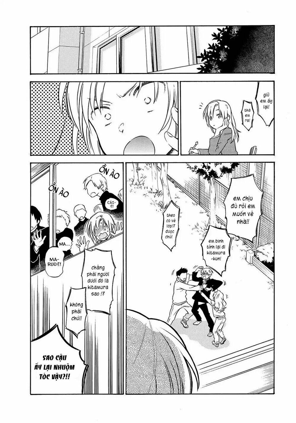 Toradora! - Chương 61
