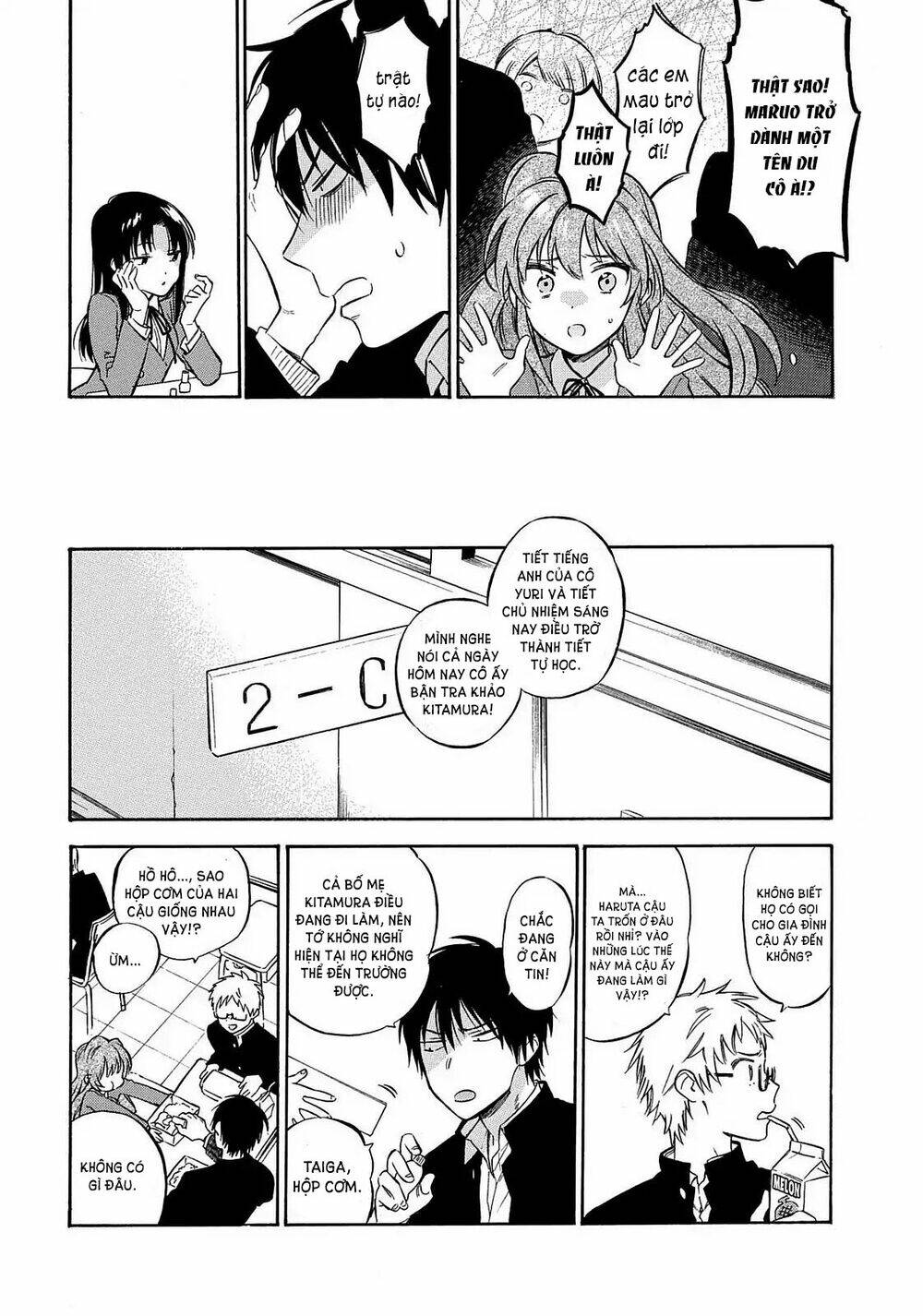 Toradora! - Chương 61