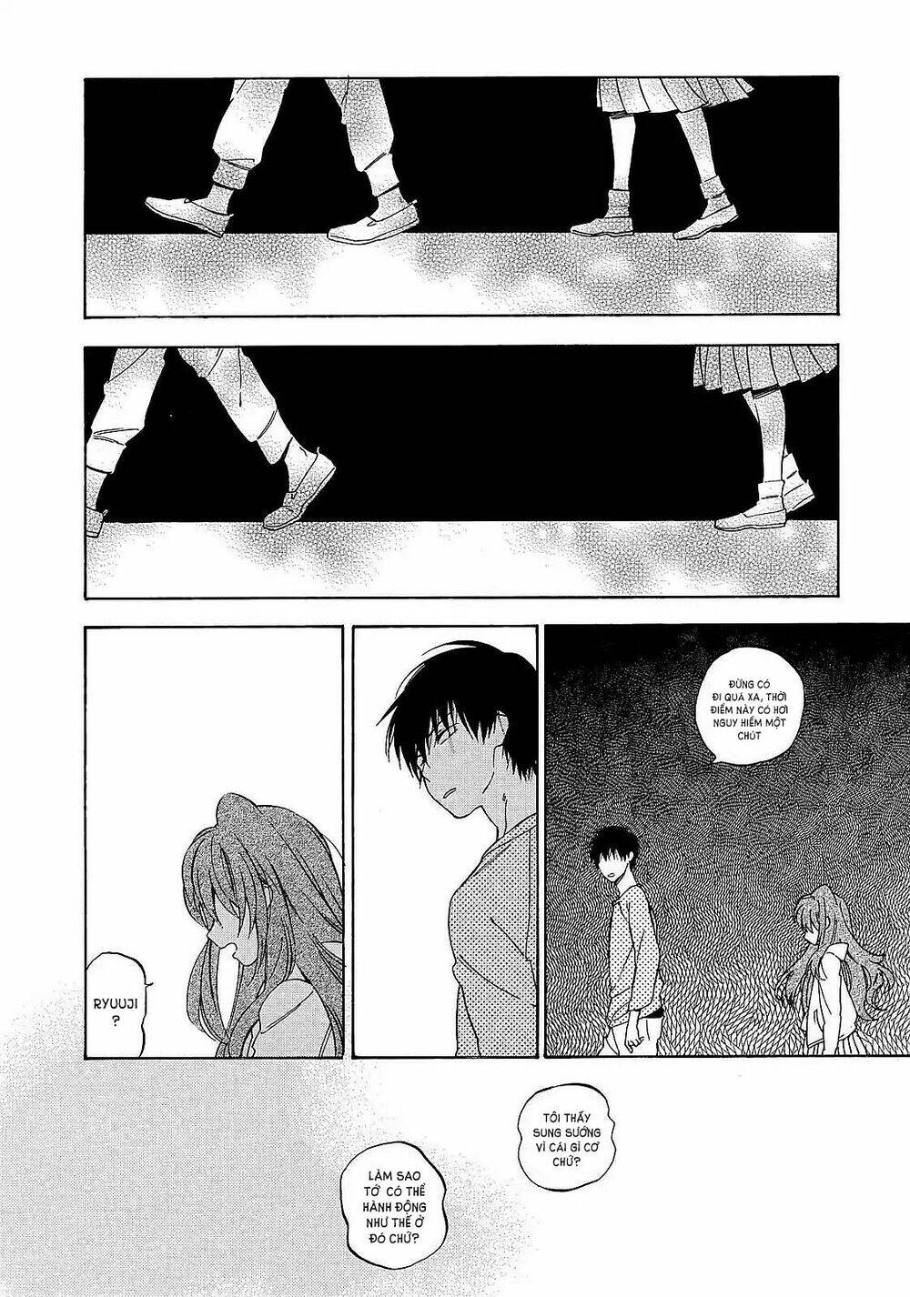 Toradora! - Chương 62