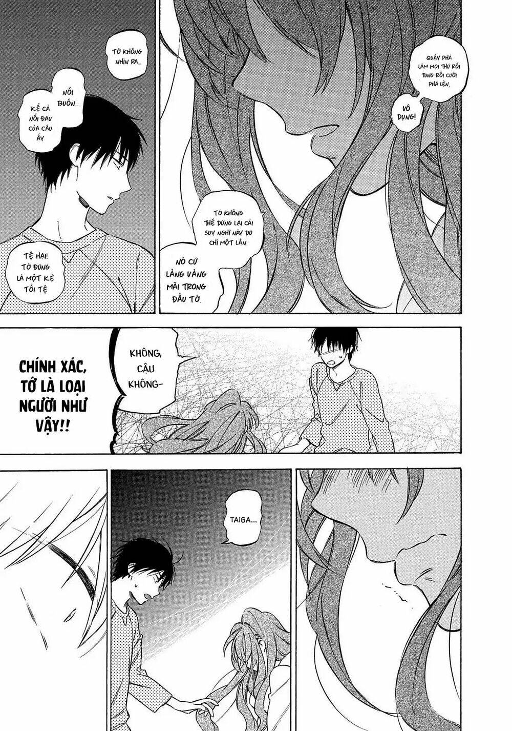 Toradora! - Chương 62