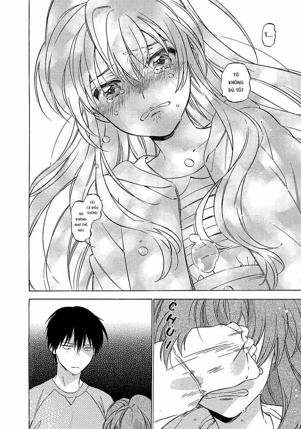 Toradora! - Chương 62