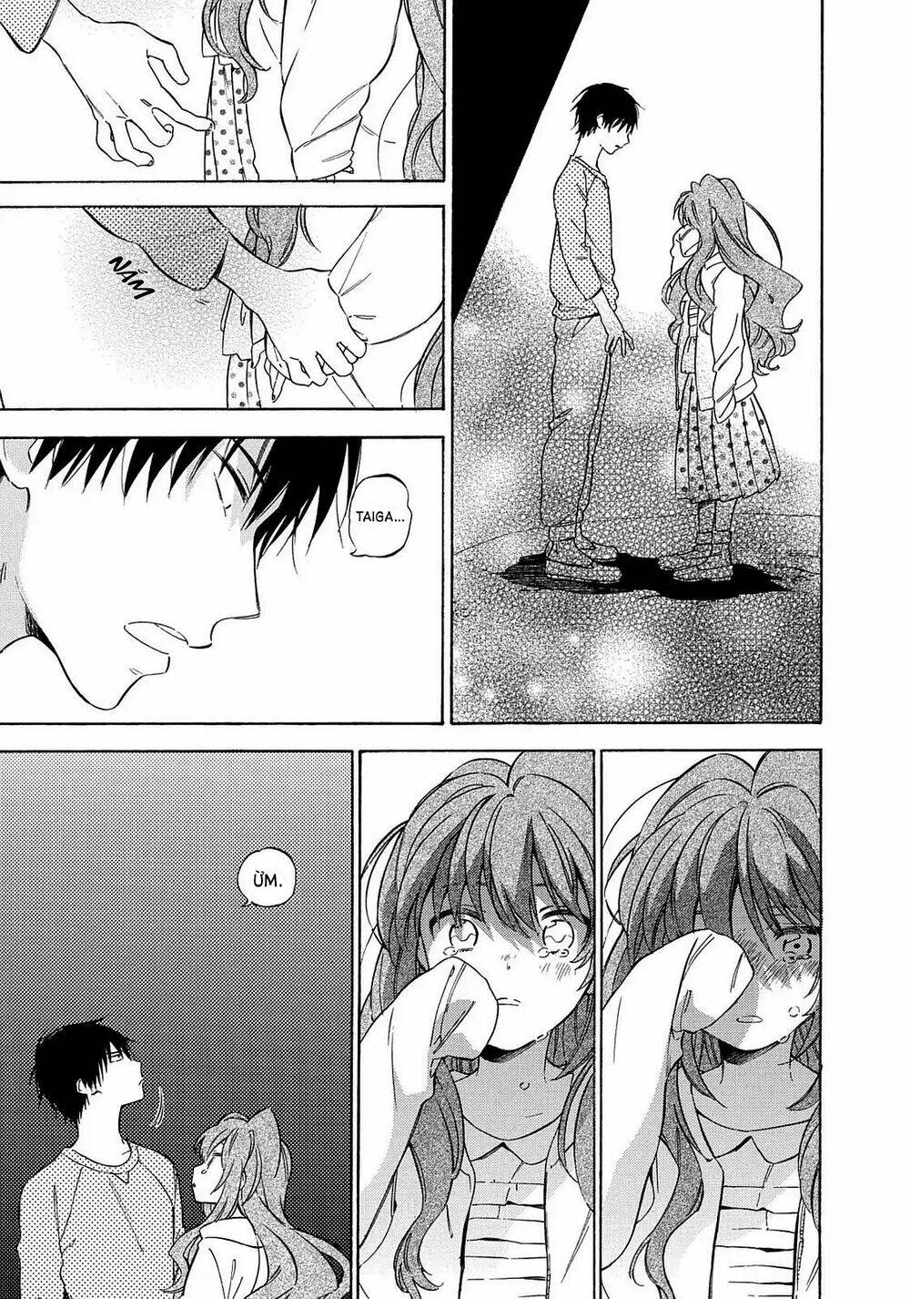 Toradora! - Chương 62