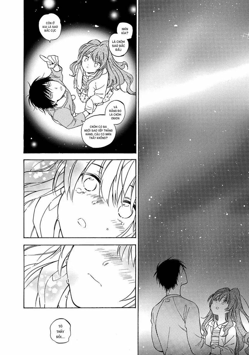 Toradora! - Chương 62