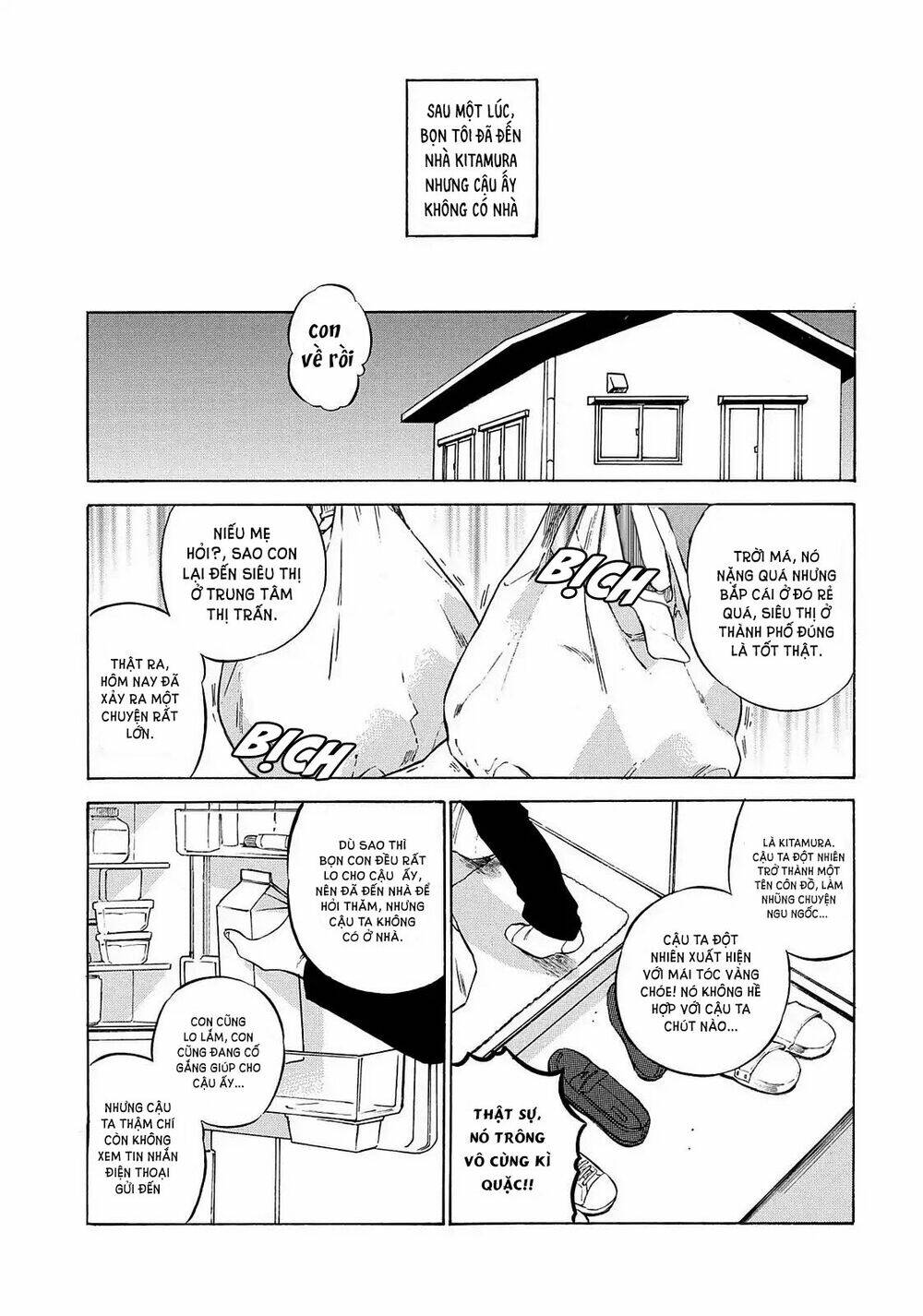 Toradora! - Chương 62