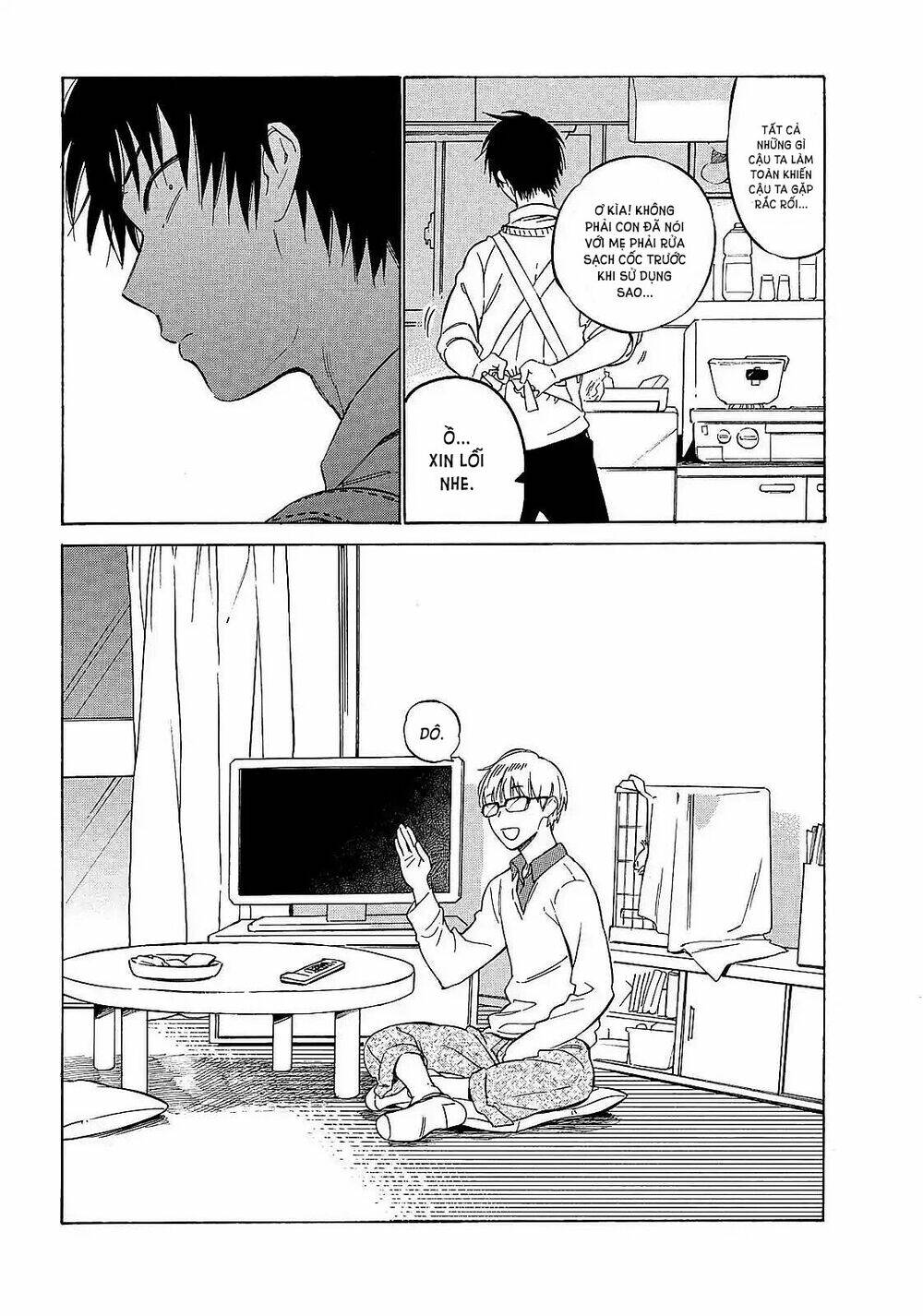 Toradora! - Chương 62
