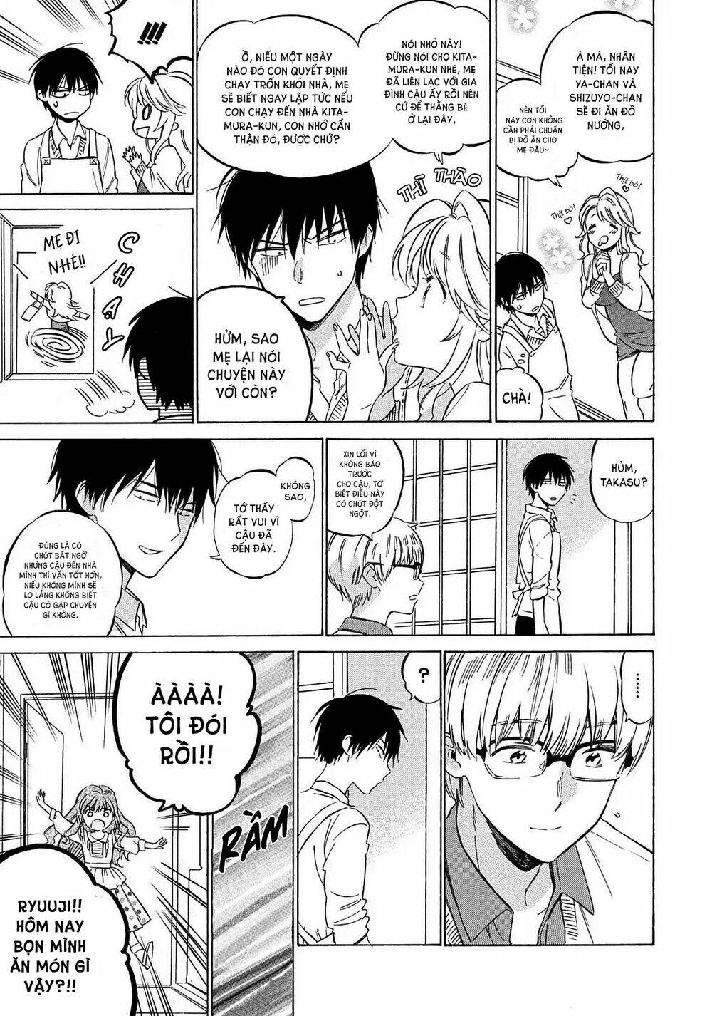 Toradora! - Chương 62