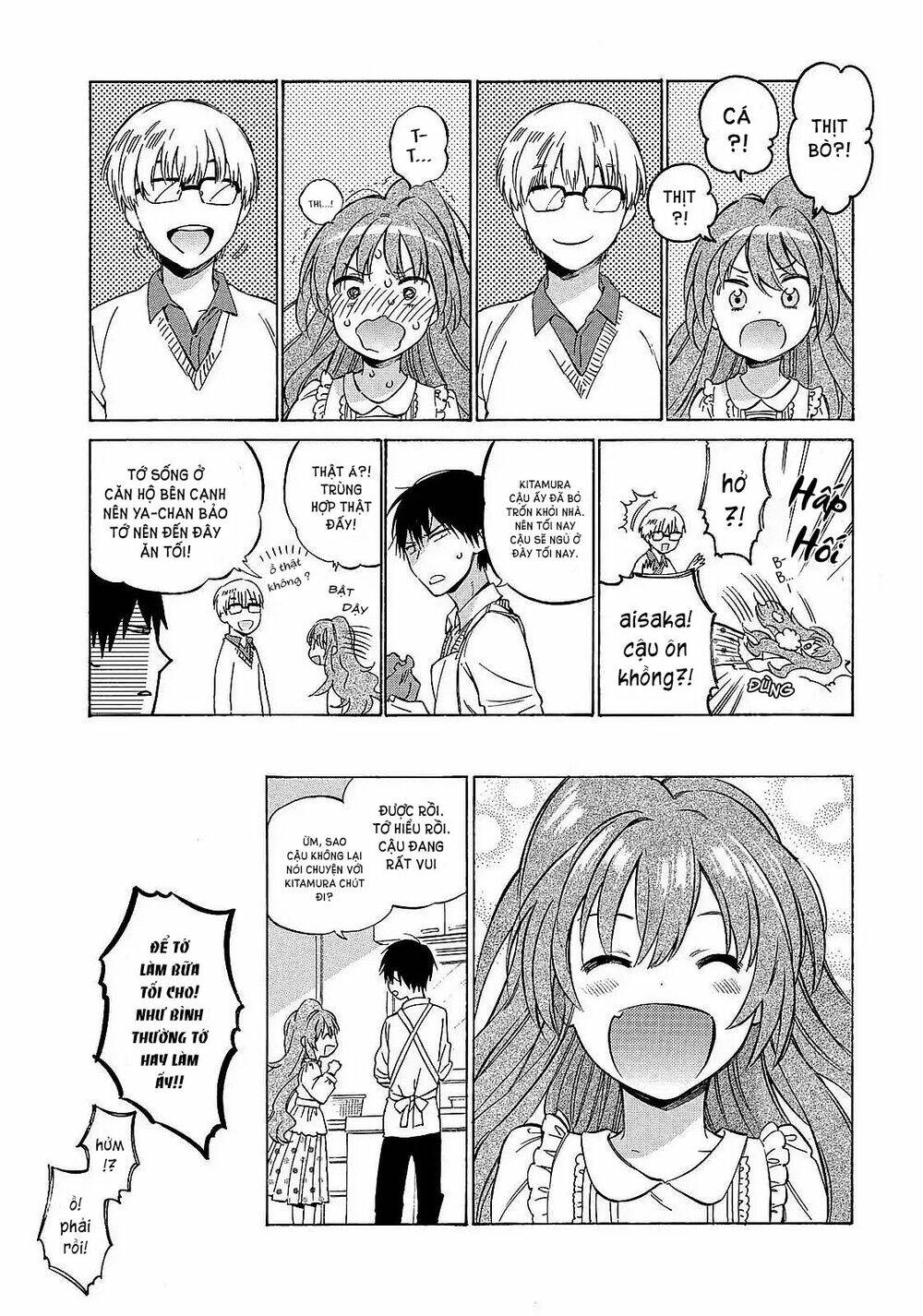 Toradora! - Chương 62