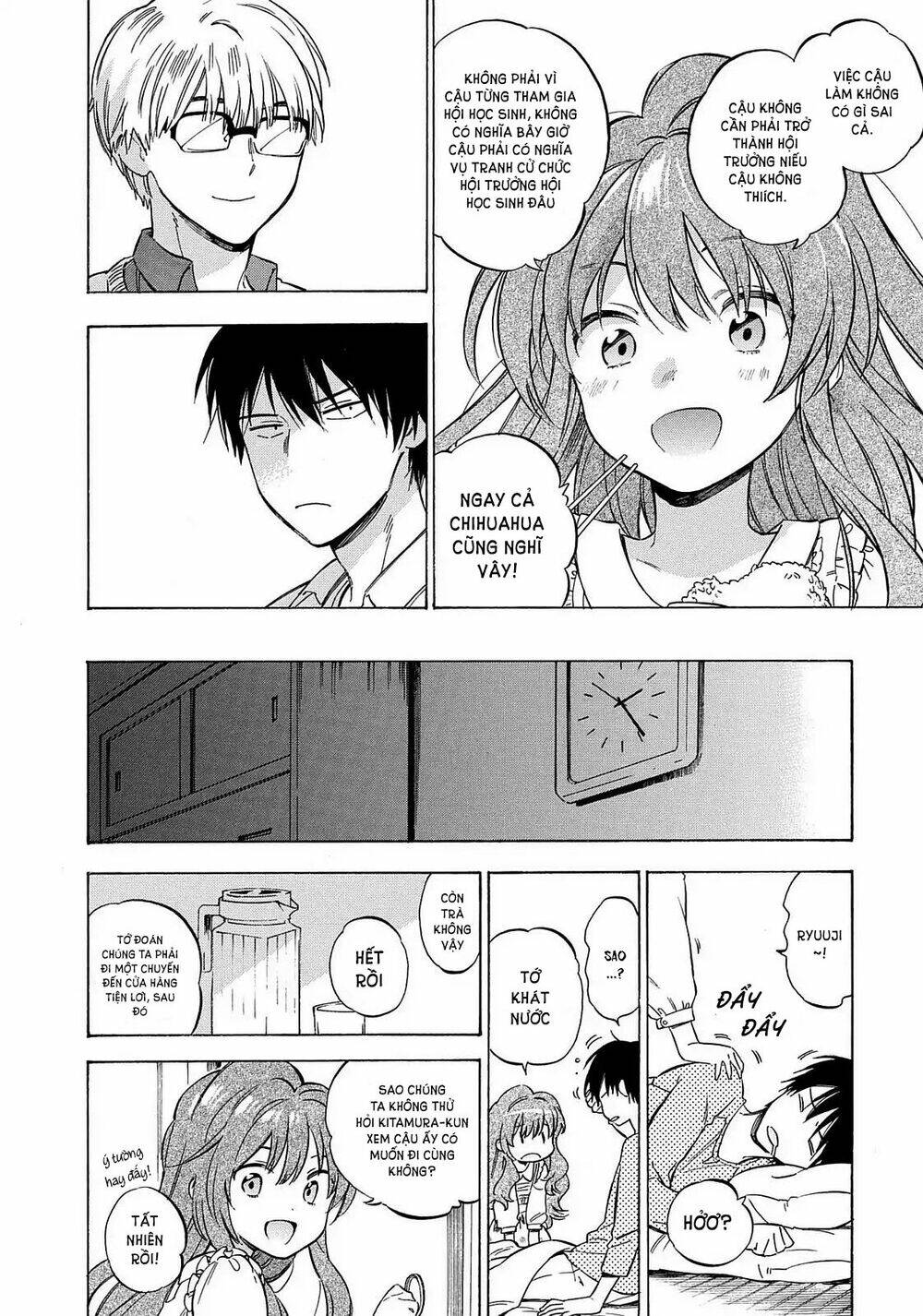 Toradora! - Chương 62