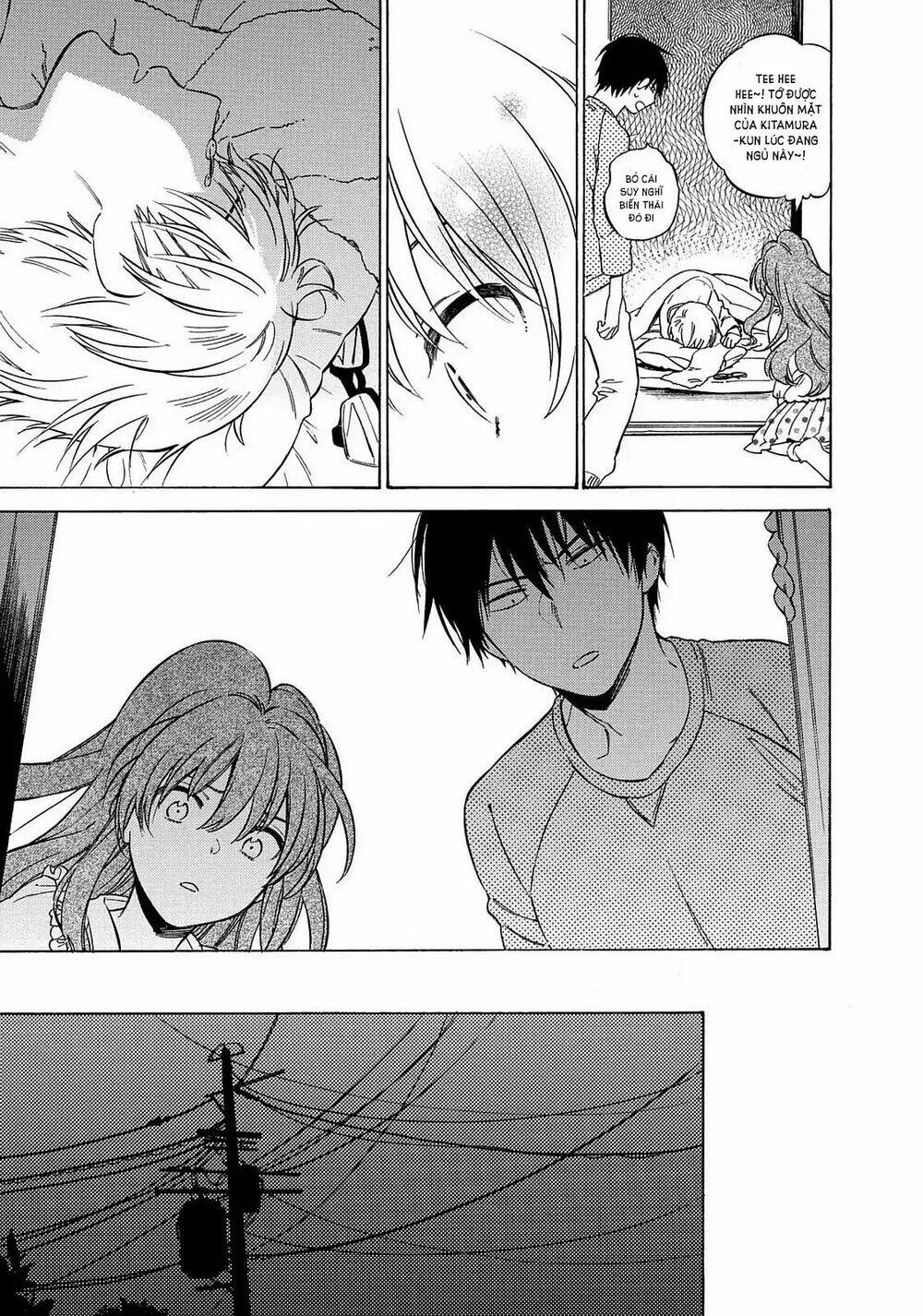 Toradora! - Chương 62