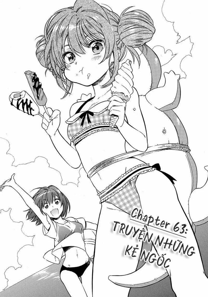 Toradora! - Chương 63