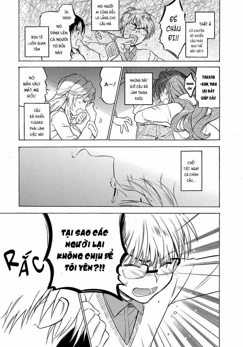 Toradora! - Chương 63