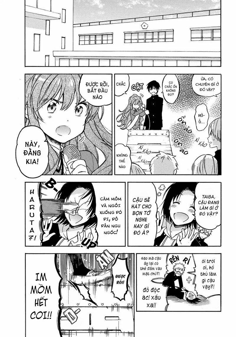 Toradora! - Chương 63