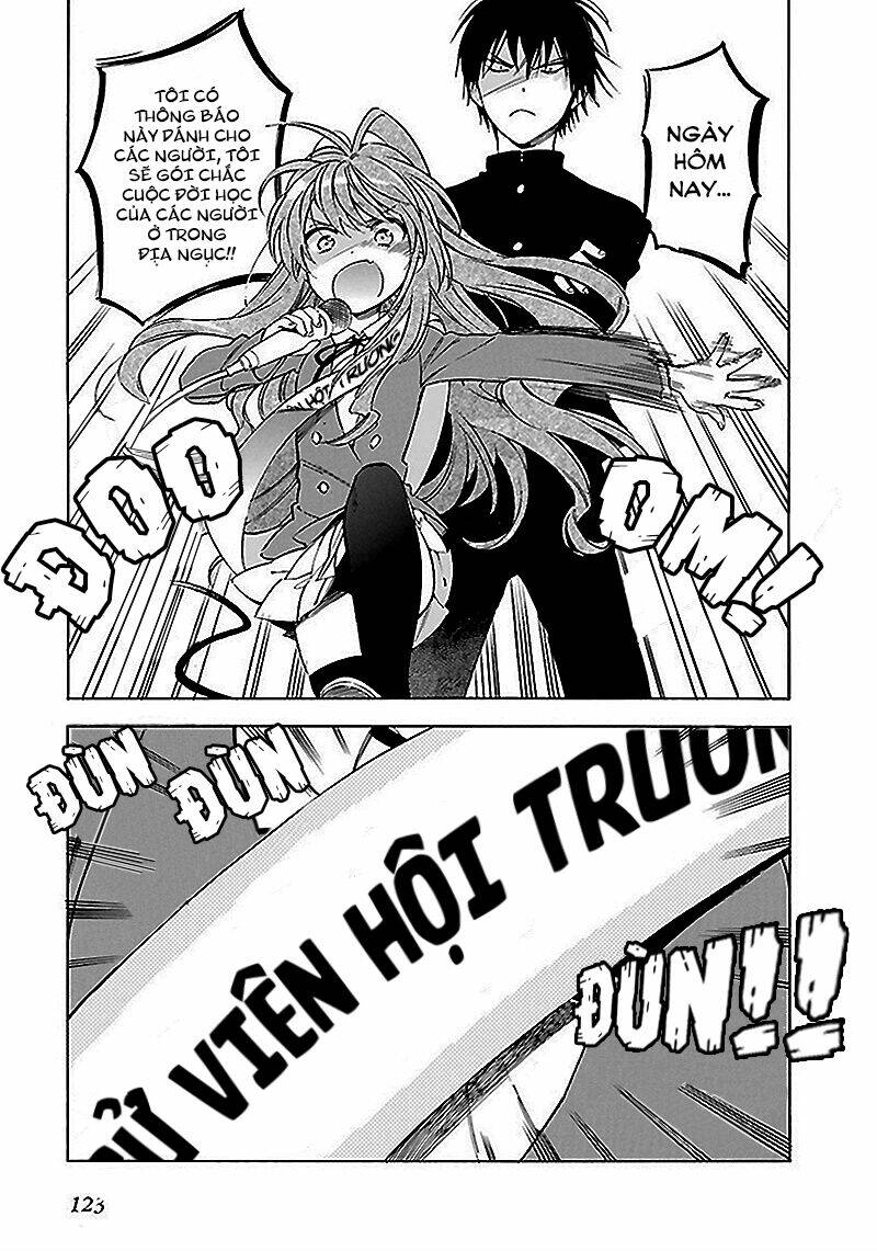 Toradora! - Chương 63