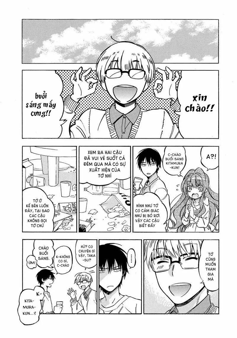 Toradora! - Chương 63