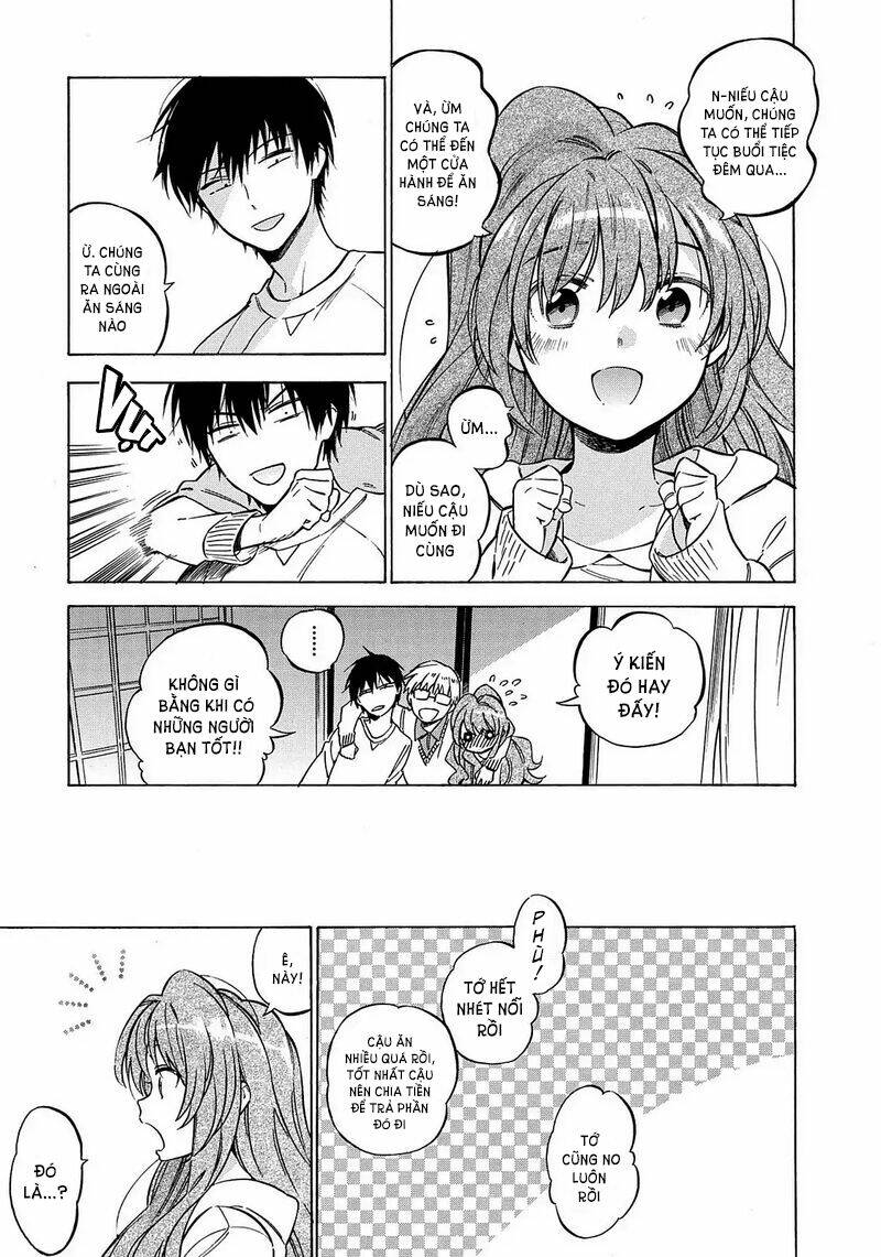 Toradora! - Chương 63