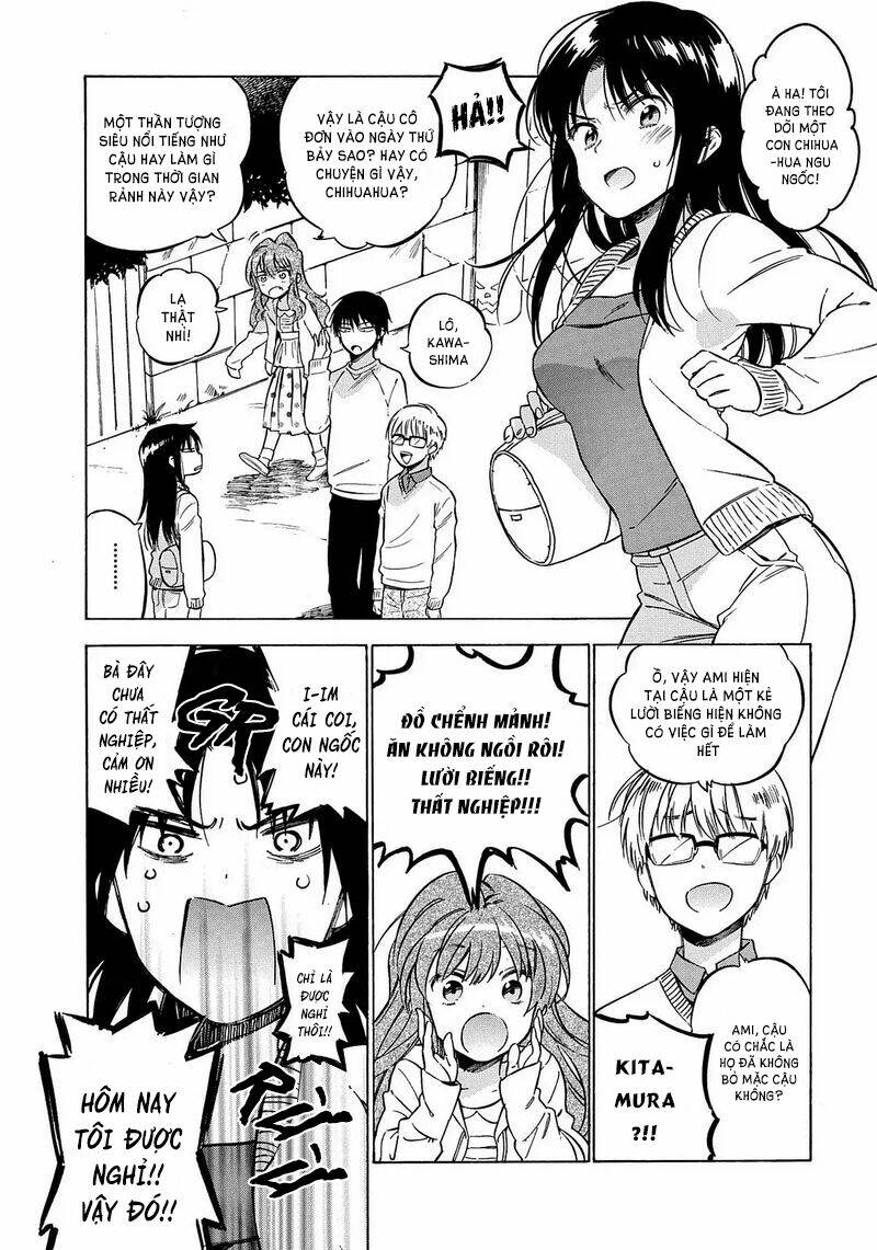Toradora! - Chương 63