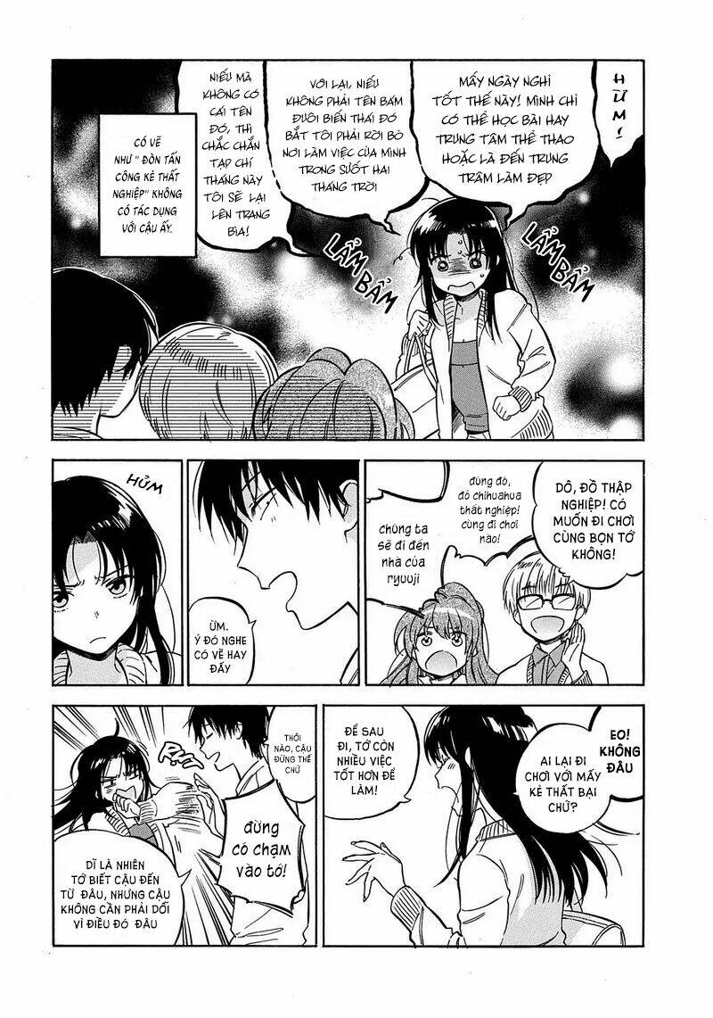Toradora! - Chương 63