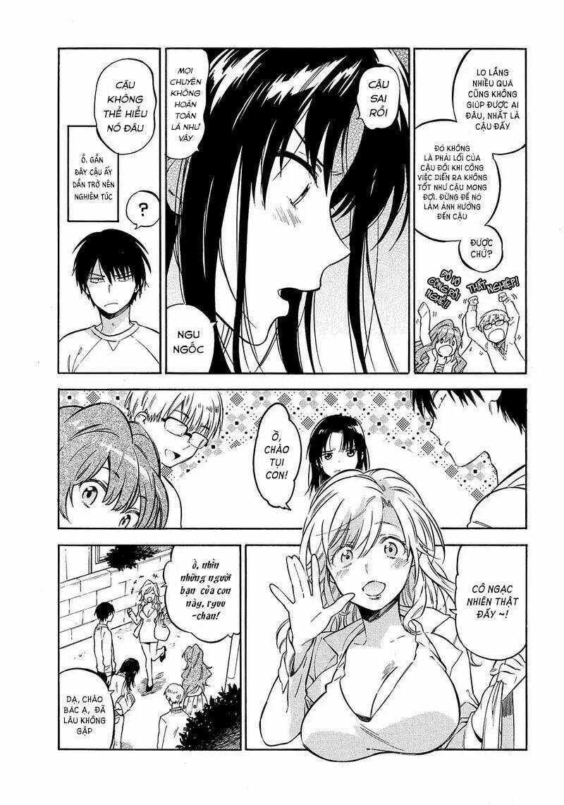 Toradora! - Chương 63